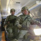 Milli goşunymyzda harby okuw türgenleşigi geçirildi