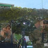 Milli goşunymyzda harby okuw türgenleşigi geçirildi