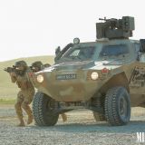 Milli goşunymyzda harby okuw türgenleşigi geçirildi