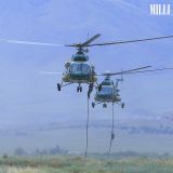 Milli goşunymyzda harby okuw türgenleşigi geçirildi