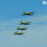 Milli goşunymyzda harby okuw türgenleşigi geçirildi