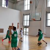 «Milli goşunyň» basketboldaky üstünligi