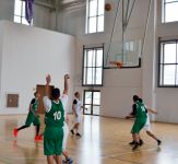 «Milli goşunyň» basketboldaky üstünligi