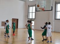 «Milli goşunyň» basketboldaky üstünligi