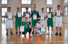 «Milli goşunyň» basketboldaky üstünligi