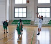 «Milli goşunyň» basketboldaky üstünligi