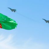 Milli goşunyň duýdansyz barlagy