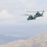 Milli goşunyň duýdansyz barlagy