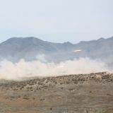 Milli goşunyň duýdansyz barlagy