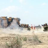 Milli goşunyň duýdansyz barlagy