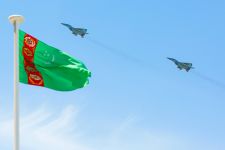 Milli goşunyň duýdansyz barlagy