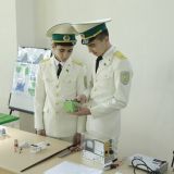 Okuw-usulyýet sergisi guraldy