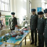 Okuw-usulyýet sergisi guraldy