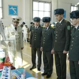 Okuw-usulyýet sergisi guraldy