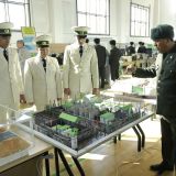 Okuw-usulyýet sergisi guraldy