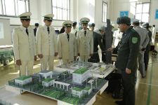 Okuw-usulyýet sergisi guraldy