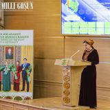 PEDERLERIMIZIŇ YNSANPERWER ÝÖRELGELERI MYNASYP DOWAM ETDIRILÝÄR