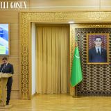 PEDERLERIMIZIŇ YNSANPERWER ÝÖRELGELERI MYNASYP DOWAM ETDIRILÝÄR