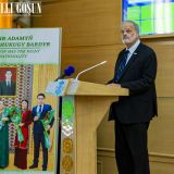 PEDERLERIMIZIŇ YNSANPERWER ÝÖRELGELERI MYNASYP DOWAM ETDIRILÝÄR