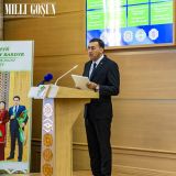 PEDERLERIMIZIŇ YNSANPERWER ÝÖRELGELERI MYNASYP DOWAM ETDIRILÝÄR