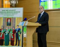 PEDERLERIMIZIŇ YNSANPERWER ÝÖRELGELERI MYNASYP DOWAM ETDIRILÝÄR