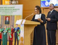 PEDERLERIMIZIŇ YNSANPERWER ÝÖRELGELERI MYNASYP DOWAM ETDIRILÝÄR