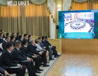 PEDERLERIMIZIŇ YNSANPERWER ÝÖRELGELERI MYNASYP DOWAM ETDIRILÝÄR