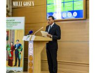 PEDERLERIMIZIŇ YNSANPERWER ÝÖRELGELERI MYNASYP DOWAM ETDIRILÝÄR