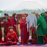 «Rowaçlanýan ilime pasly bahar – ýaz geldi»