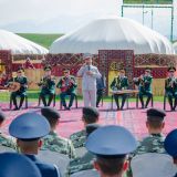 «Rowaçlanýan ilime pasly bahar – ýaz geldi»