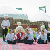 «Rowaçlanýan ilime pasly bahar – ýaz geldi»