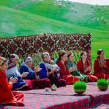 «Rowaçlanýan ilime pasly bahar – ýaz geldi»