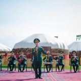 «Rowaçlanýan ilime pasly bahar – ýaz geldi»