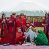 «Rowaçlanýan ilime pasly bahar – ýaz geldi»