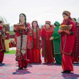 «Rowaçlanýan ilime pasly bahar – ýaz geldi»