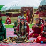 «Rowaçlanýan ilime pasly bahar – ýaz geldi»