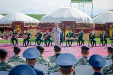 «Rowaçlanýan ilime pasly bahar – ýaz geldi»