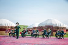 «Rowaçlanýan ilime pasly bahar – ýaz geldi»