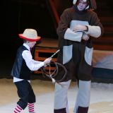 Rowaçlygyň Watanynda Täze Ýyl