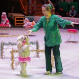 Rowaçlygyň Watanynda Täze Ýyl