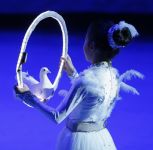 Rowaçlygyň Watanynda Täze Ýyl