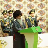 Rowana ak ýollar garaşýar bize