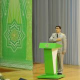 Rowana ak ýollar garaşýar bize