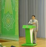 Rowana ak ýollar garaşýar bize