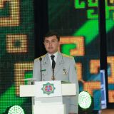 Şa serpaýyňyz gutly bolsun, Watan goragçylary!