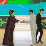 Şa serpaýyňyz gutly bolsun, Watan goragçylary!