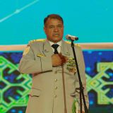 Şa serpaýyňyz gutly bolsun, Watan goragçylary!