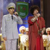 Şanly sene mynasybetli baýramçylyk konserti