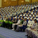 Şanly sene mynasybetli baýramçylyk konserti