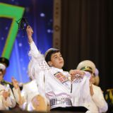 Şanly sene mynasybetli baýramçylyk konserti